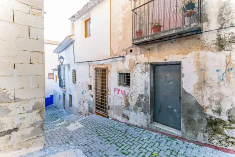 Casa en calle del Pez