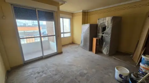 Ático en calle de San José