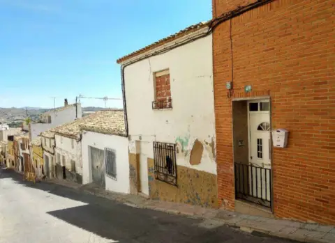 Casa pareada en calle de Puerto Rico