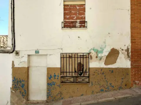 Casa pareada en calle de Puerto Rico