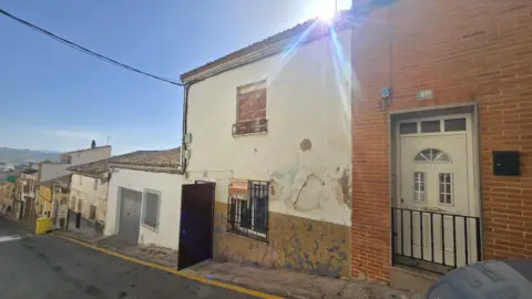 Casa pareada en calle de Puerto Rico