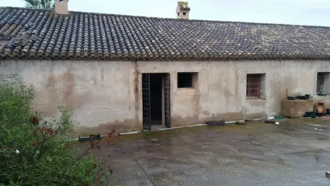 Casa en Pasaje los Camachos
