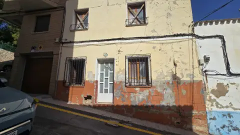Casa pareada en calle de Puerto Rico