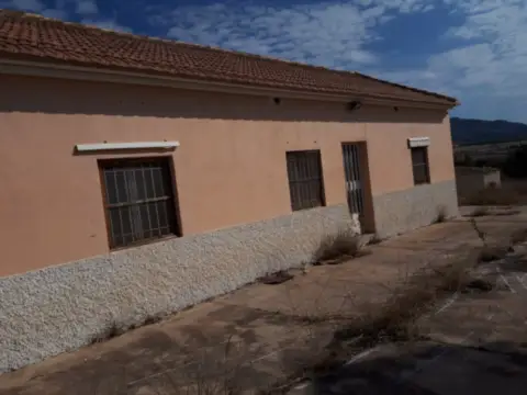 Casa en calle Ds Diseminados Polígono 39 Parcela 40