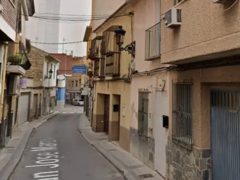 Casa en calle de Juan José Marco