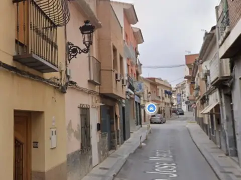 Casa en calle de Juan José Marco