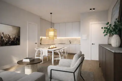 Piso en Passeig de l'Estació