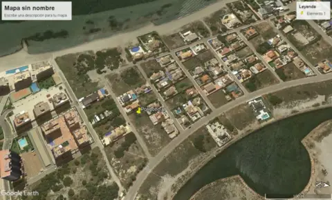 Terreno en Polígono E 77, Km. 19