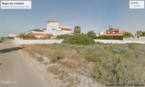 Terreno en Polígono E 77, Km. 19