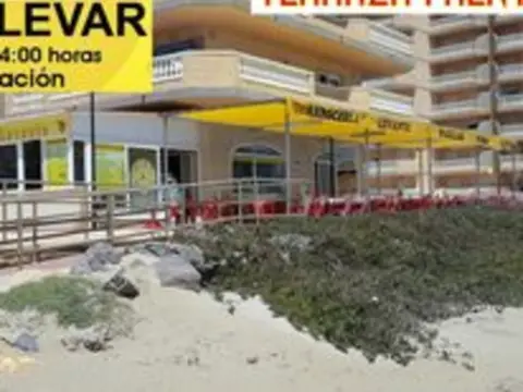 Local comercial en Urbanización Castillo de Mar Ii, Km. 5