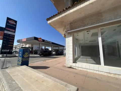 Local comercial en Urbanización Flamenco, Km. 3