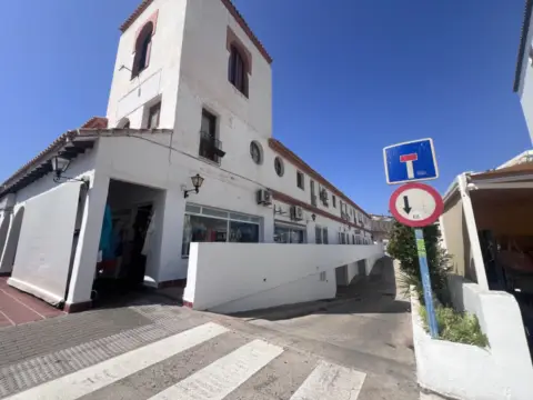 Garaje en calle Zoco Comercial