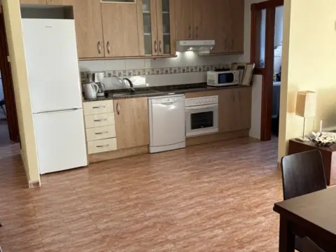 Piso en Urbanización los Miradores del Puerto