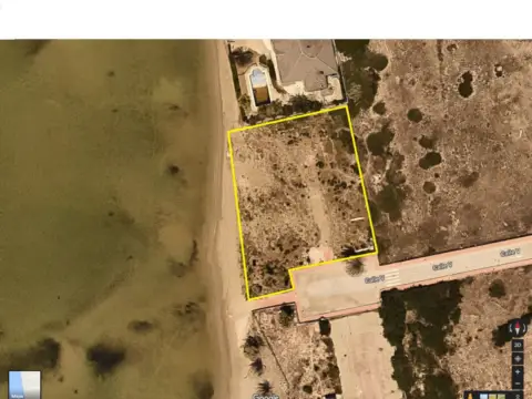 Terreno en calle Parcela V, nº V