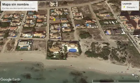 Terreno en Polígono Parcela E55, Km. 20