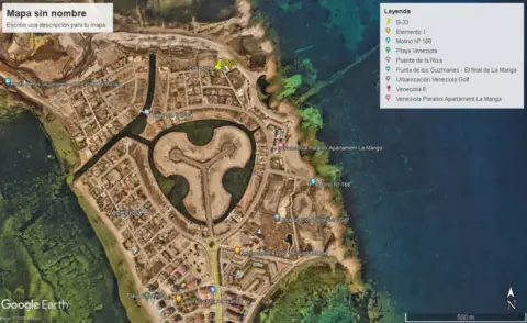 Terreno en calle Poligono B, Par. B33