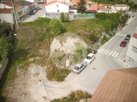 Terreno en Castellgalí