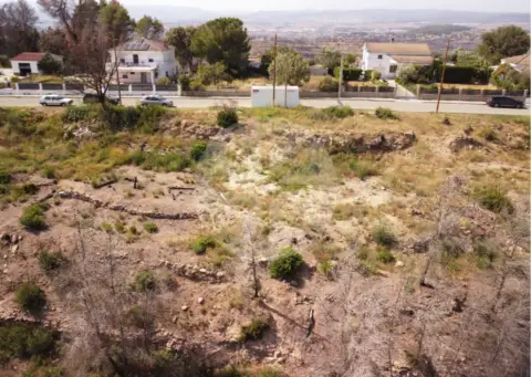 Terreno en El Pont de Vilomara I Rocafort