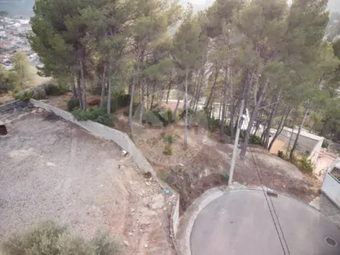 Terreno en Castellgalí