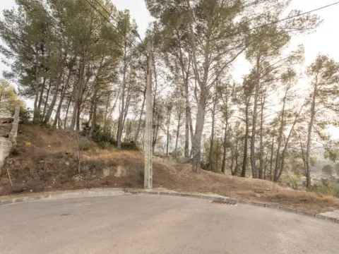 Terreno en Castellgalí