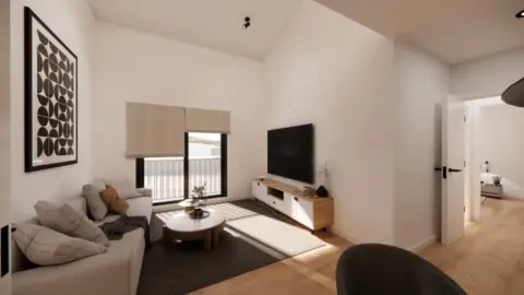 Dúplex en Sant Vicenç de Castellet