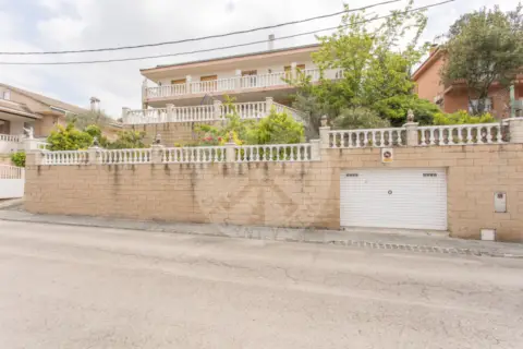 Casa en Sant Vicenç de Castellet