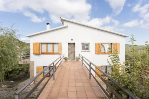 Casa en Castellbell I El Vilar