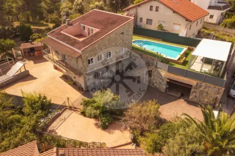 Casa en Castellgalí