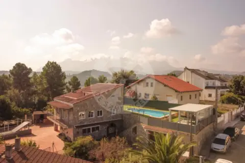 Casa en Castellgalí