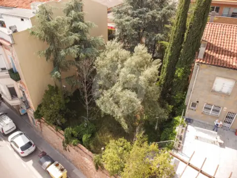 Terreno en Sant Vicenç de Castellet