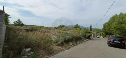 Terreno en El Pont de Vilomara I Rocafort