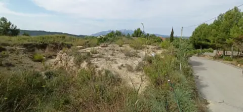 Terreno en El Pont de Vilomara I Rocafort
