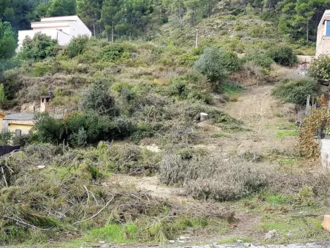 Terreno en Castellgalí