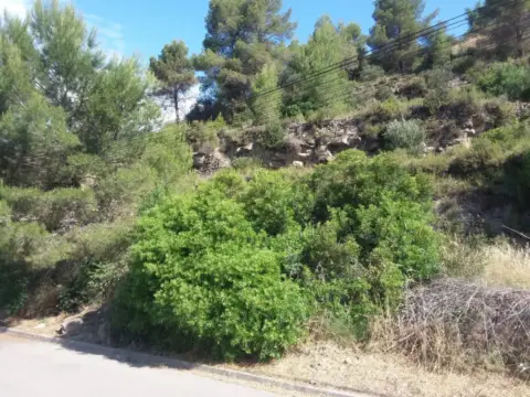 Terreno en El Pont de Vilomara I Rocafort