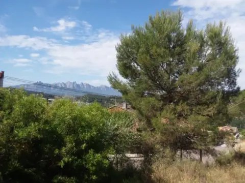 Terreno en El Pont de Vilomara I Rocafort