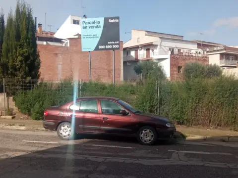 Terreno en Carrer del Segrià