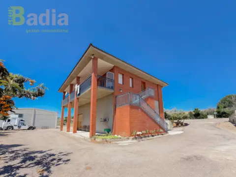 Casa en Partides de Lleida