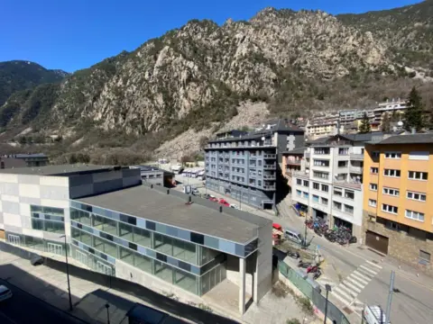 Dúplex en Santa Coloma