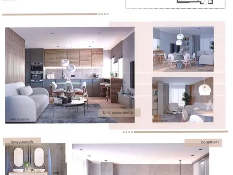 Pis de 3 habitacions en venda a Andorra la Vella · 24 de 60