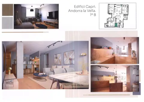 3-bedroom flat for sale in Centre, Andorra la Vella · 13 of 60