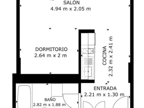 Flat for sale in Pas de la Casa, Encamp · 13 of 54
