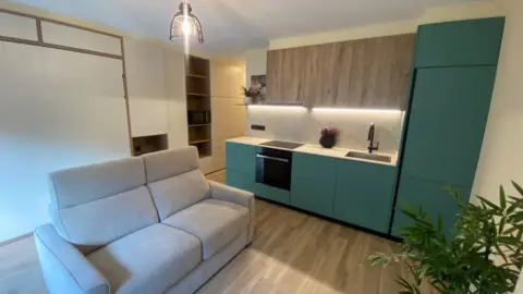 1-bedroom flat for rent in Les Bons, Encamp · 17 of 60