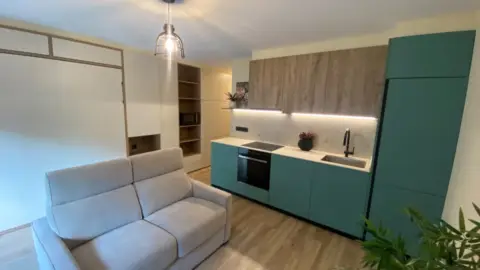 1-bedroom flat for rent in Les Bons, Encamp · 31 of 60