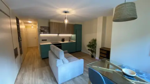 1-bedroom flat for rent in Les Bons, Encamp · 26 of 60