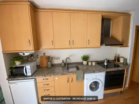 Pis de 1 habitacions en venda a Encamp · 2 de 5