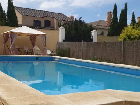 Terreno en Centro-Villacerrada-Pajarita