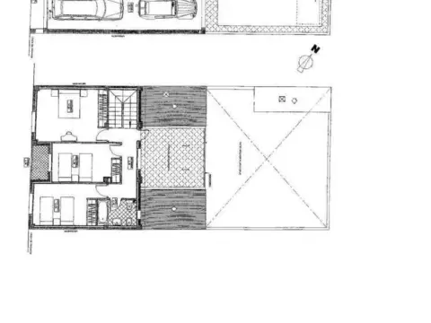 Chalet en Santa Ana