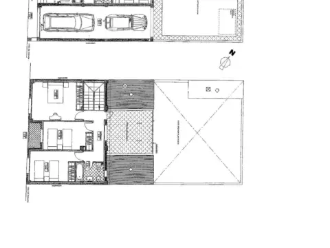 Chalet en Santa Ana