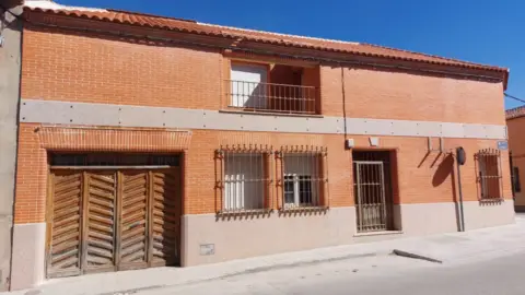 Casa unifamiliar en La Solana