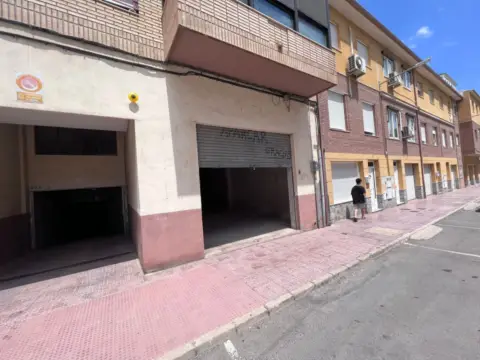 Commercial space in Caudete